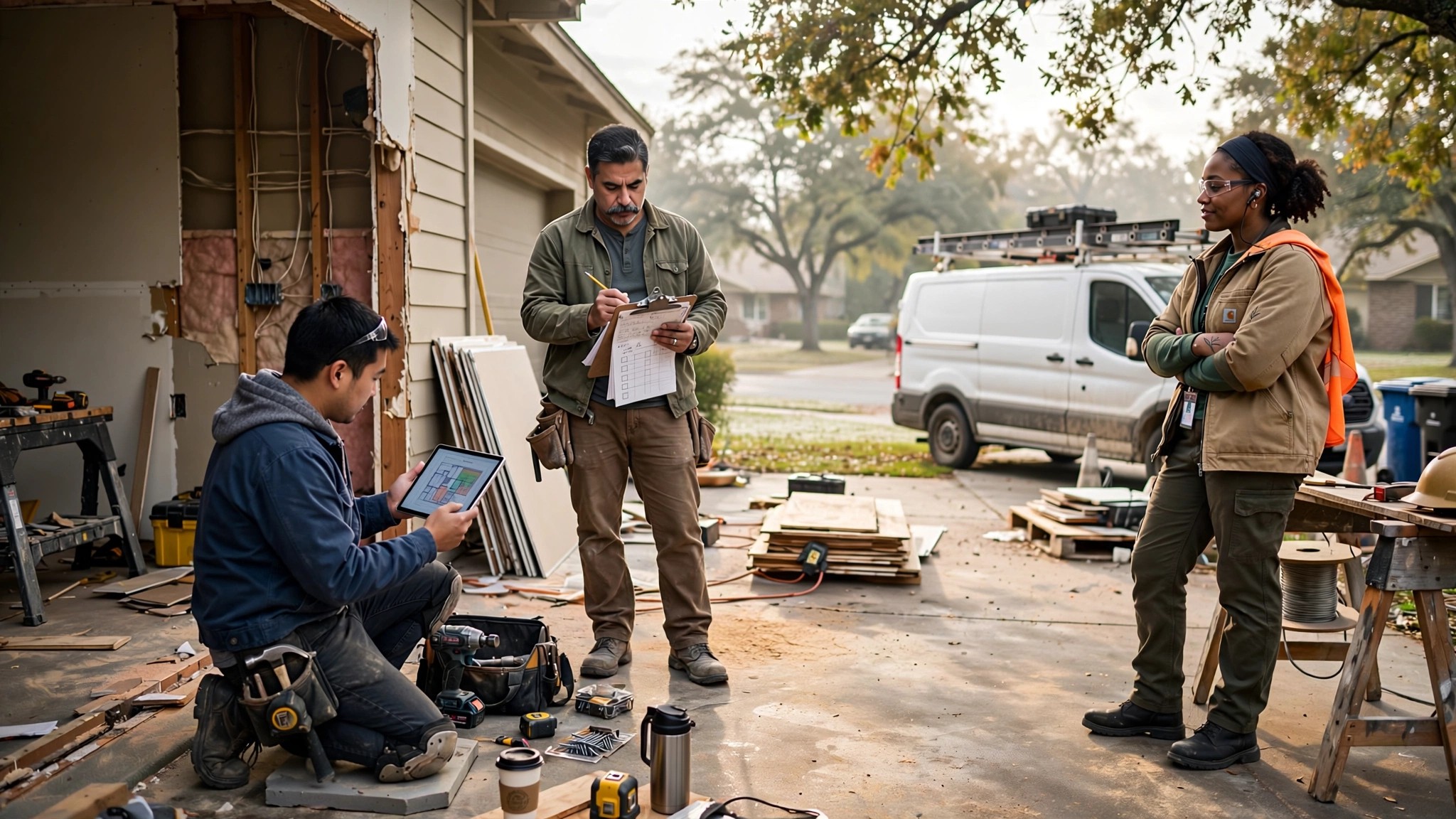 A Three-Person HVAC Crew Can't Afford an AI Budget. That's Exactly Who Needs One.