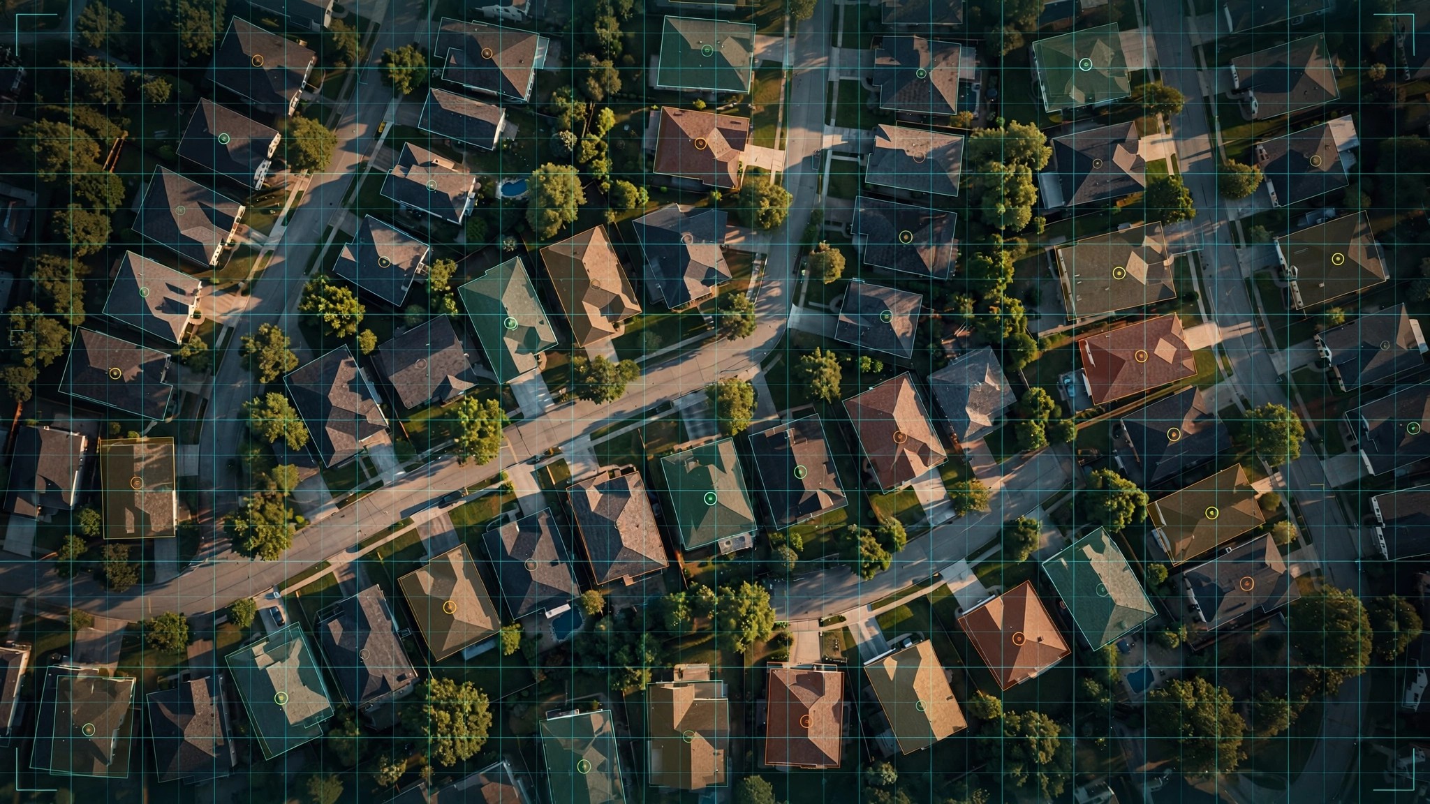 An Algorithm Graded 110 Million Roofs from Satellite Photos. Your Insurer Used the Score. You Never Saw It.