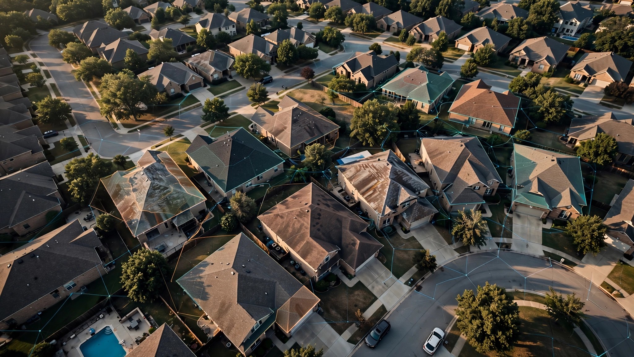 99% of U.S. Homes Have Been Photographed by an Insurance Consortium. The Homeowners Weren't Told.