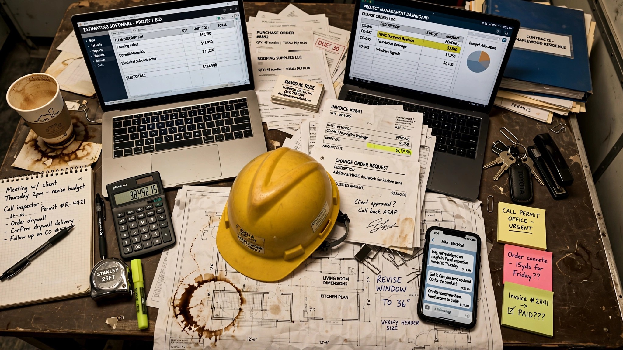 2,500 Contractors Connected AI in Two Months. Nobody Cleaned the Data First.