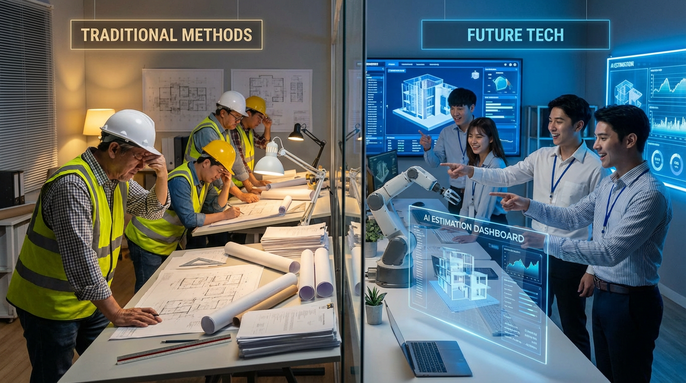 We Simulated What Happens When a 200-Person Builder Adopts AI. It's Not What the Vendors Promised.