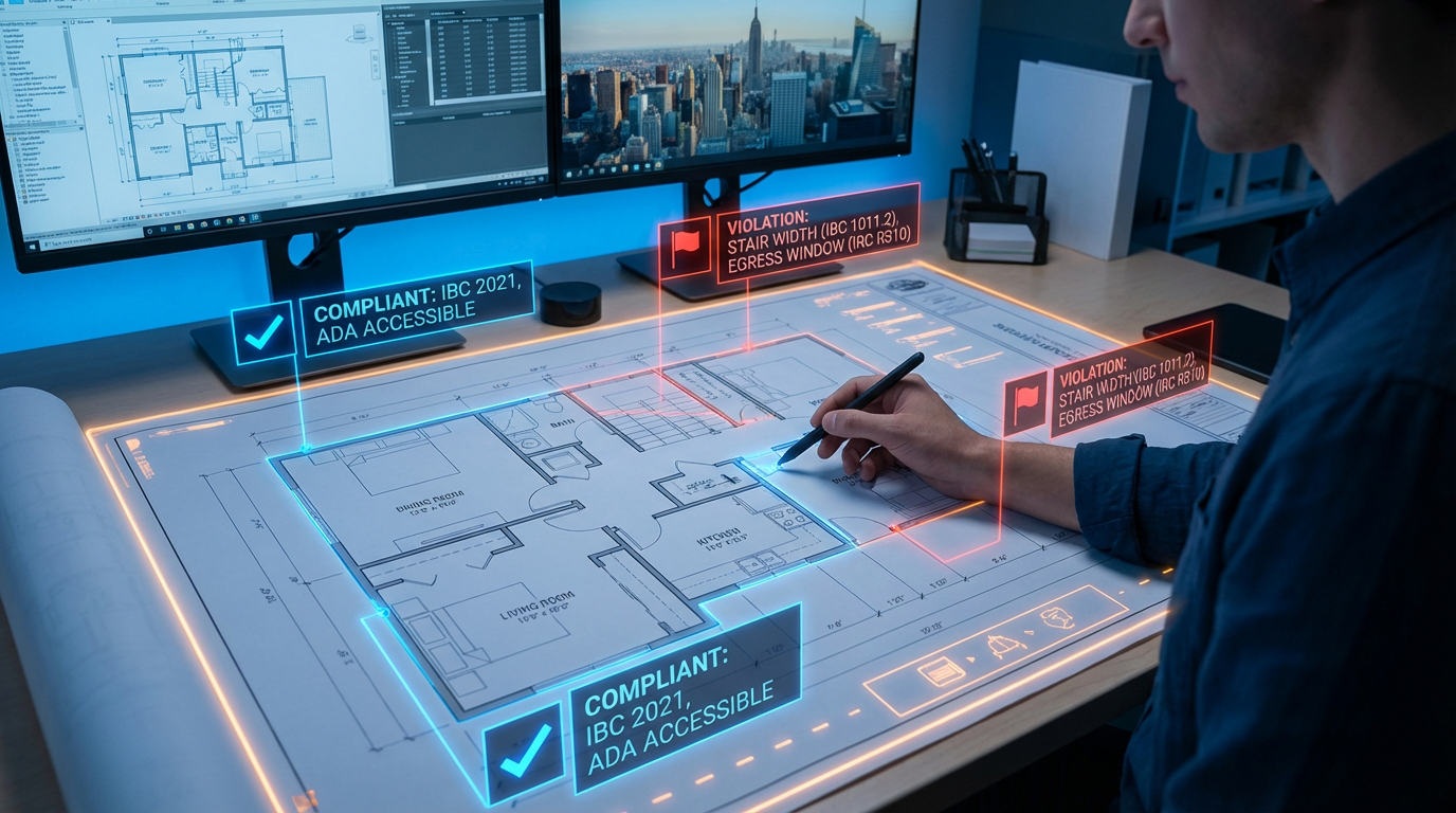 Your Architect Missed a Code Violation. The AI Didn’t.