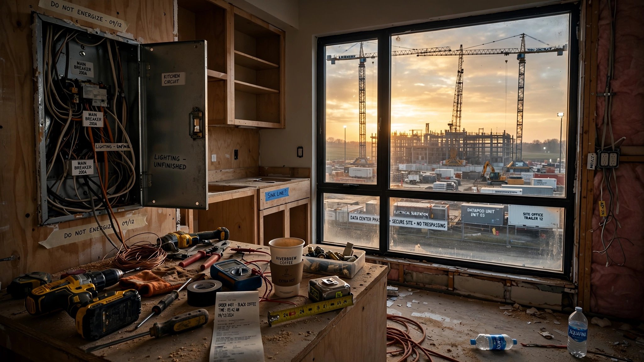 AI Promised to Solve the Construction Labor Shortage. Then It Made It Worse.
