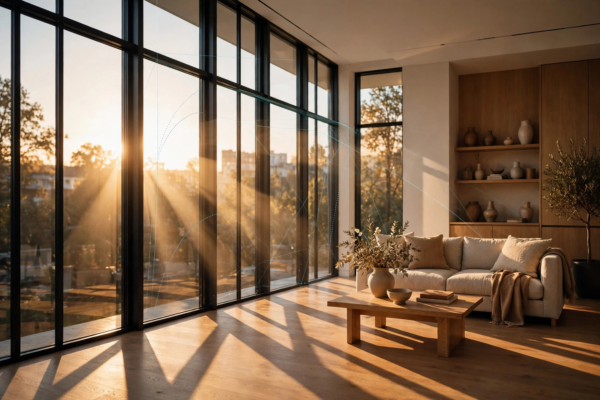 Your Windows Were Sized by Habit. An AI Trained on 2,000 Simulations Disagreed.