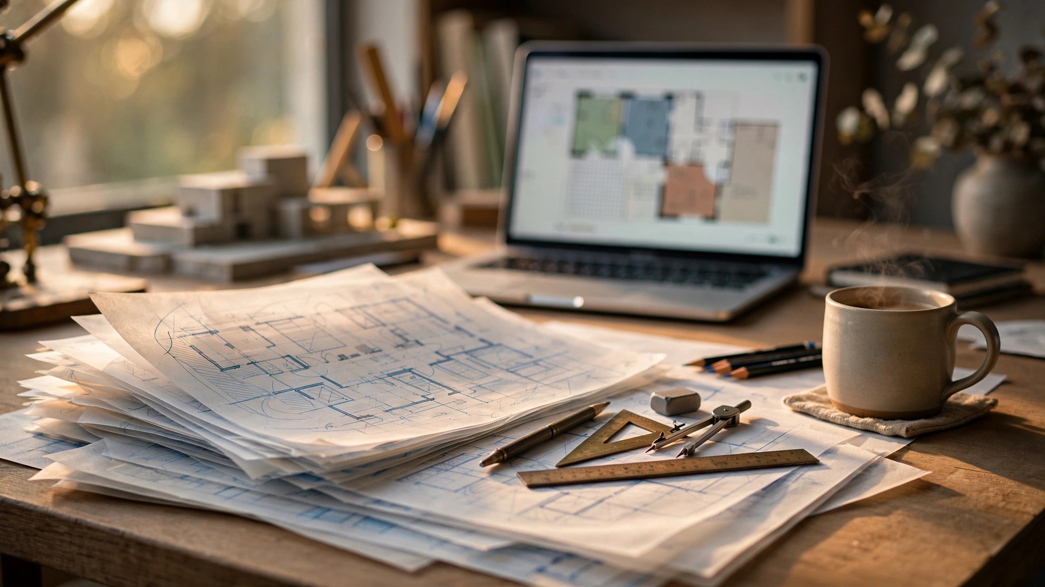 You Spent $9,000 Picking a Floor Plan. The Architecture Lab That Solved It in Half a Second Didn't Know Your Site Existed.