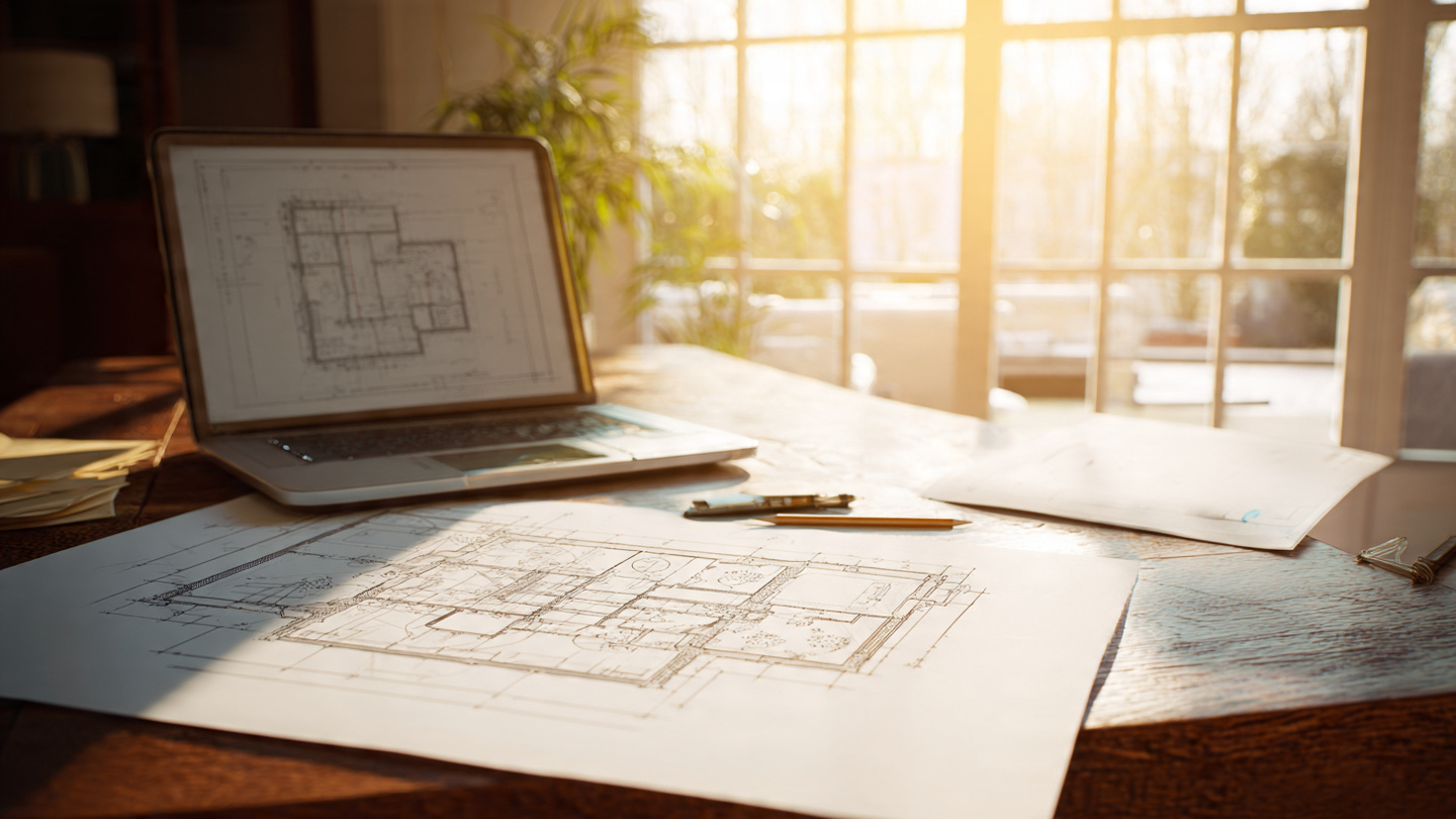 AI floor plan generator vs building code compliance