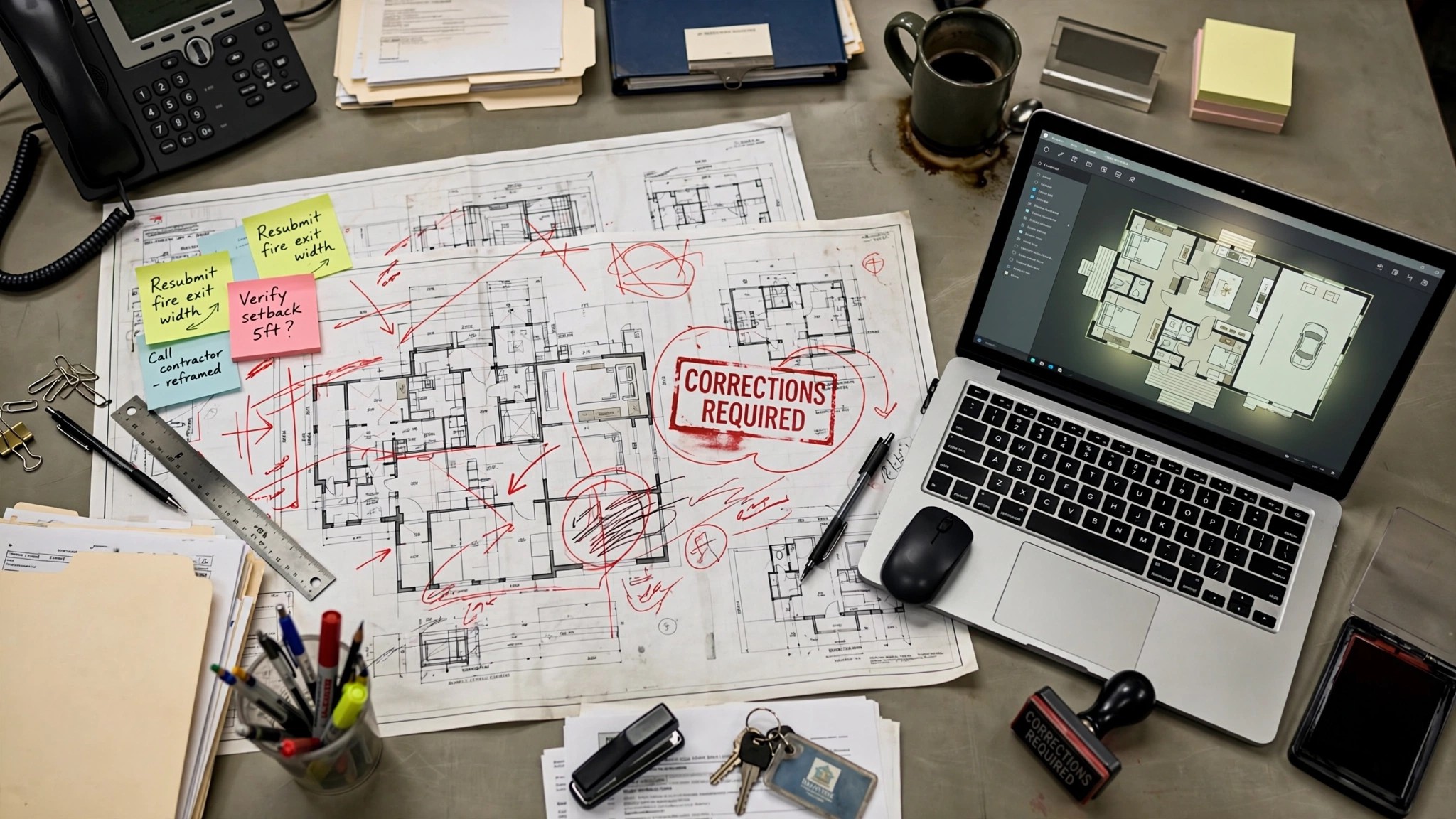 You Fed an AI Your Lot Dimensions. It Drew a House That Can't Pass Plan Check.