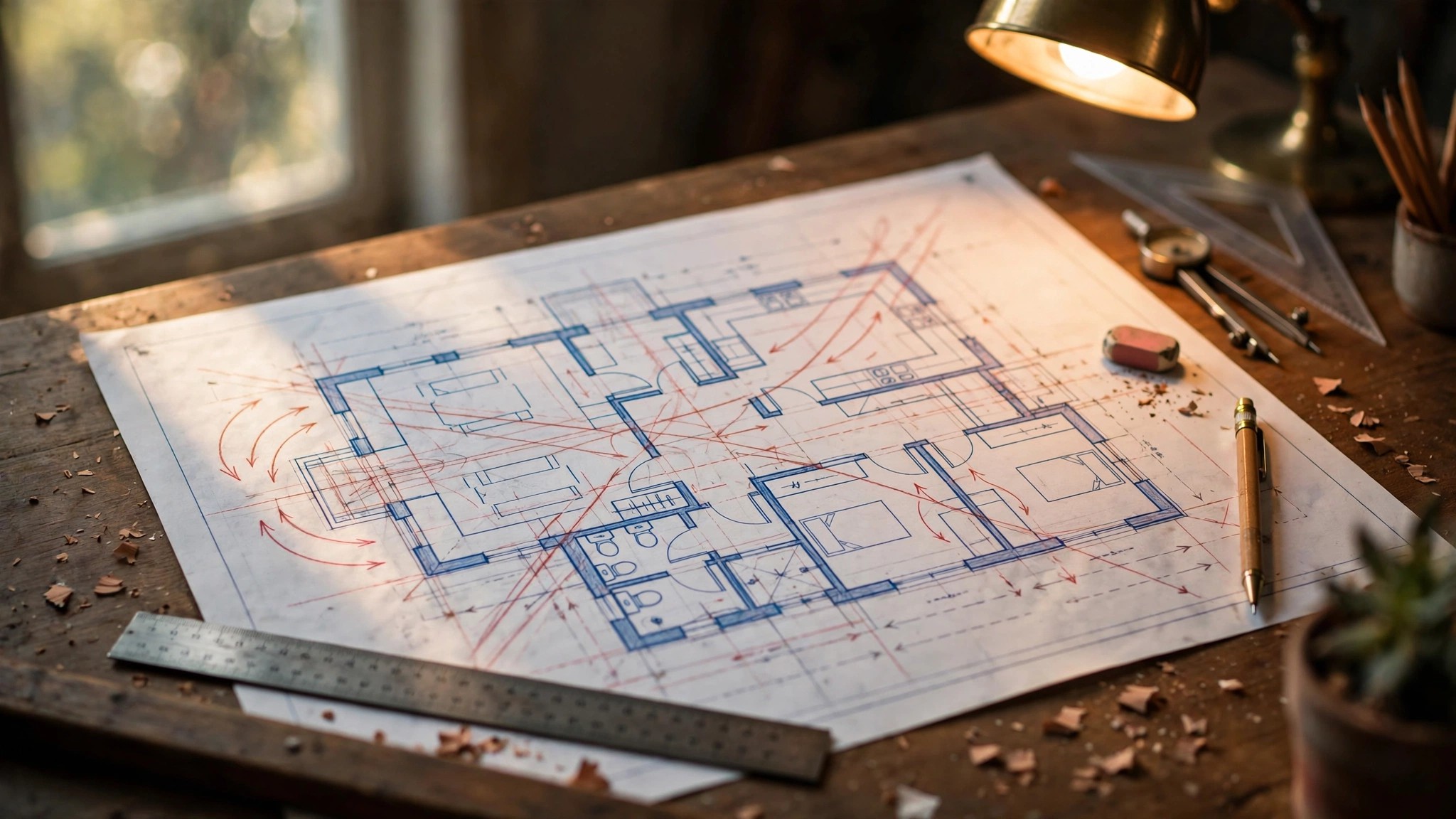 A Million People Used AI to Design Their Floor Plans. The Rooms Met Code. Nobody Wanted to Sit in Them.
