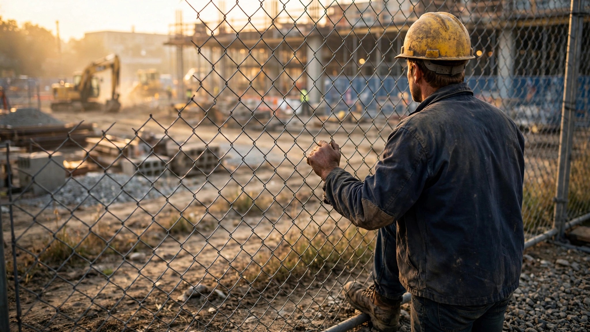Your Hiring Software Rejected 14 Roofers Last Month. Three Had 20 Years of Experience. All Had Records.