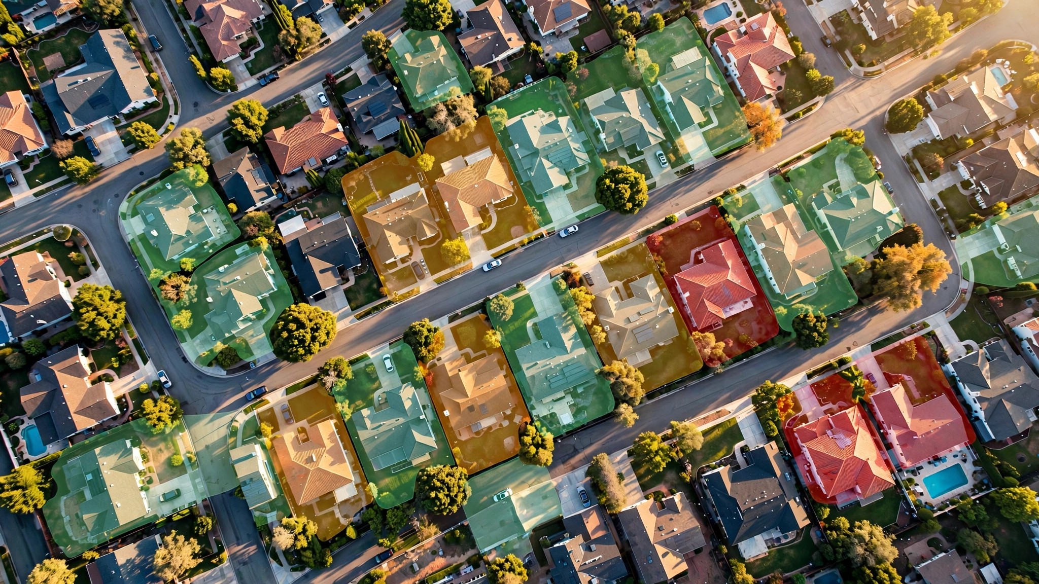 Your Insurance Company Scores Your Home From a Satellite. Your Builder Has Never Checked the Number.