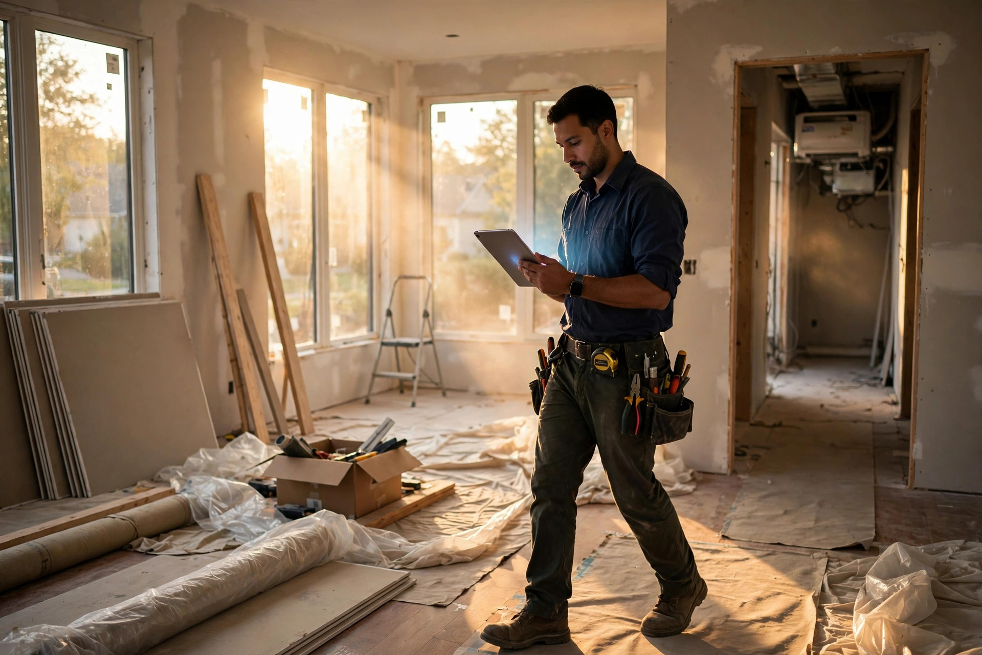 Your Contractor Sized Your AC by Square Footage. An iPad Did the Real Math in 15 Minutes.