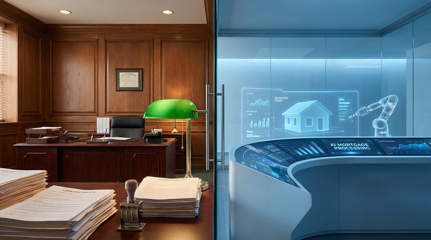 You Built a 3D-Printed Home. The Bank Has No Idea How to Finance It.