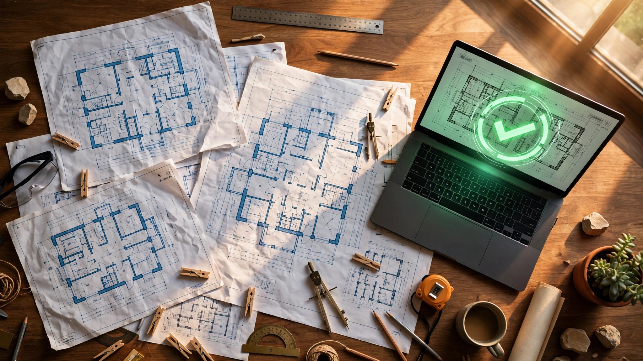 Six Cities Let an AI Review Your Building Plans. None of Them Agreed on What Happens When It's Wrong.