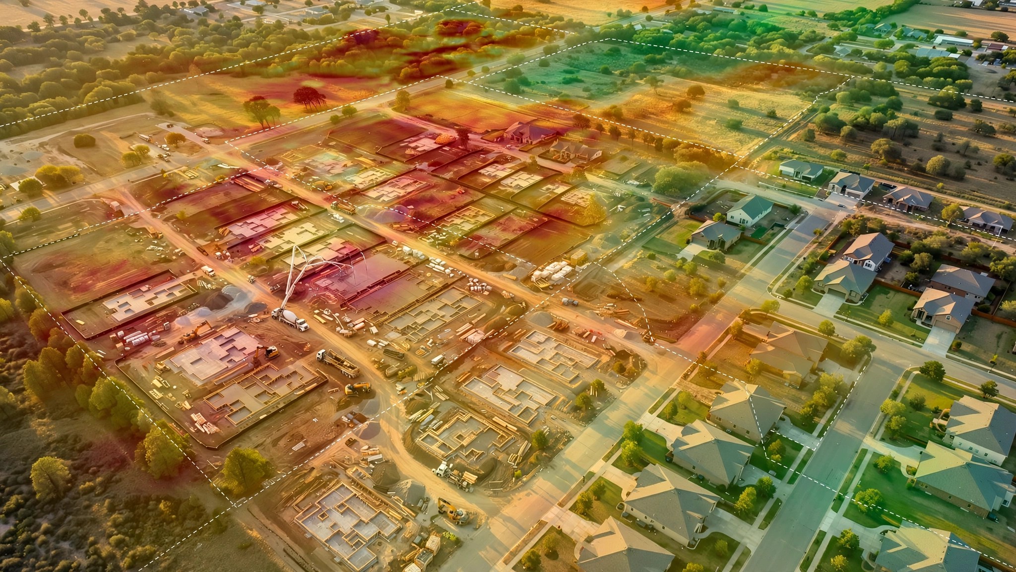 The Radon Map Your Building Code Relies On Was Drawn in 1993. An AI Trained on 718,000 Homes Found What It Missed.