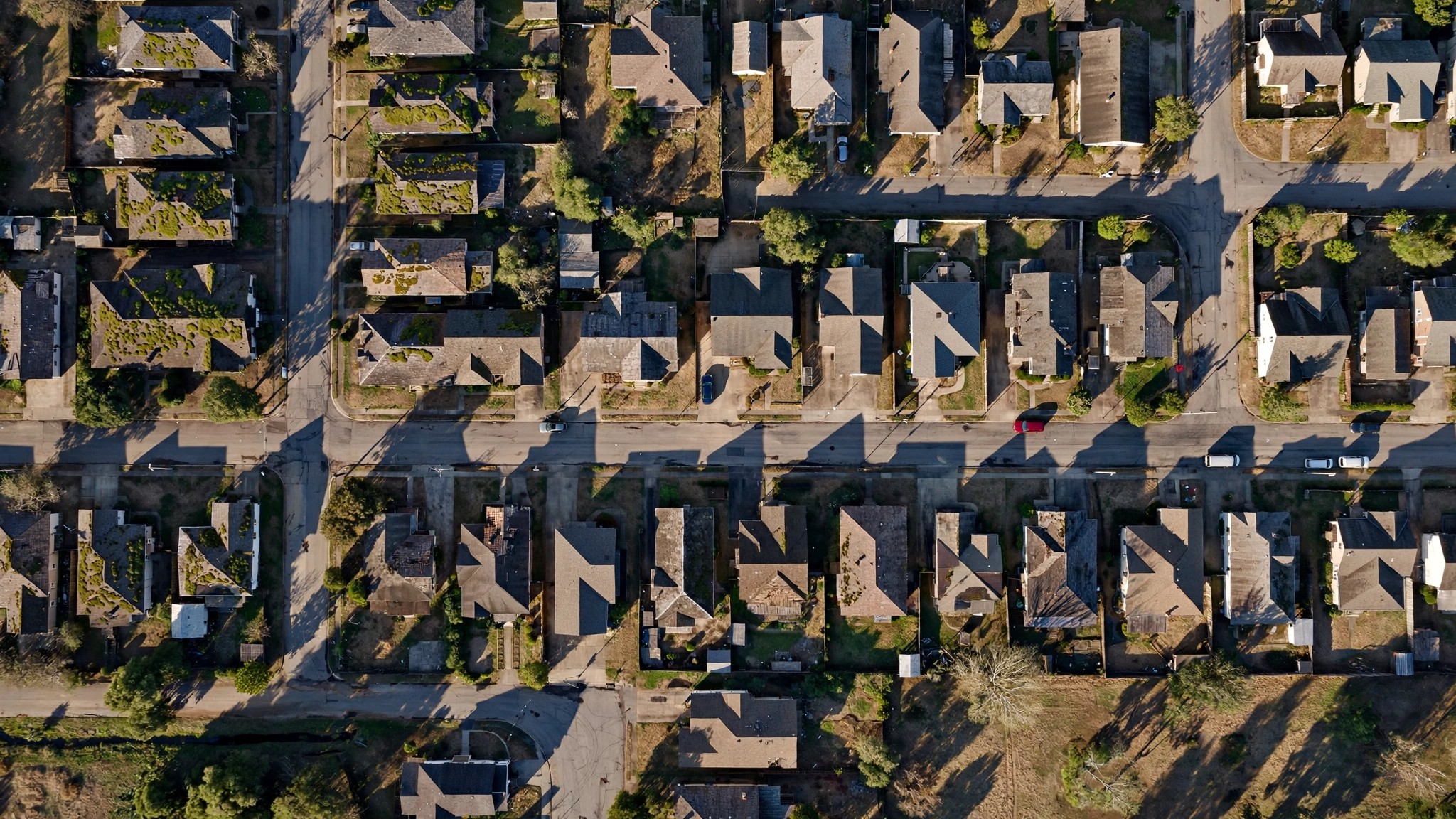 A Satellite Scored Your Roof. Your Insurer Saw It Before You Did.