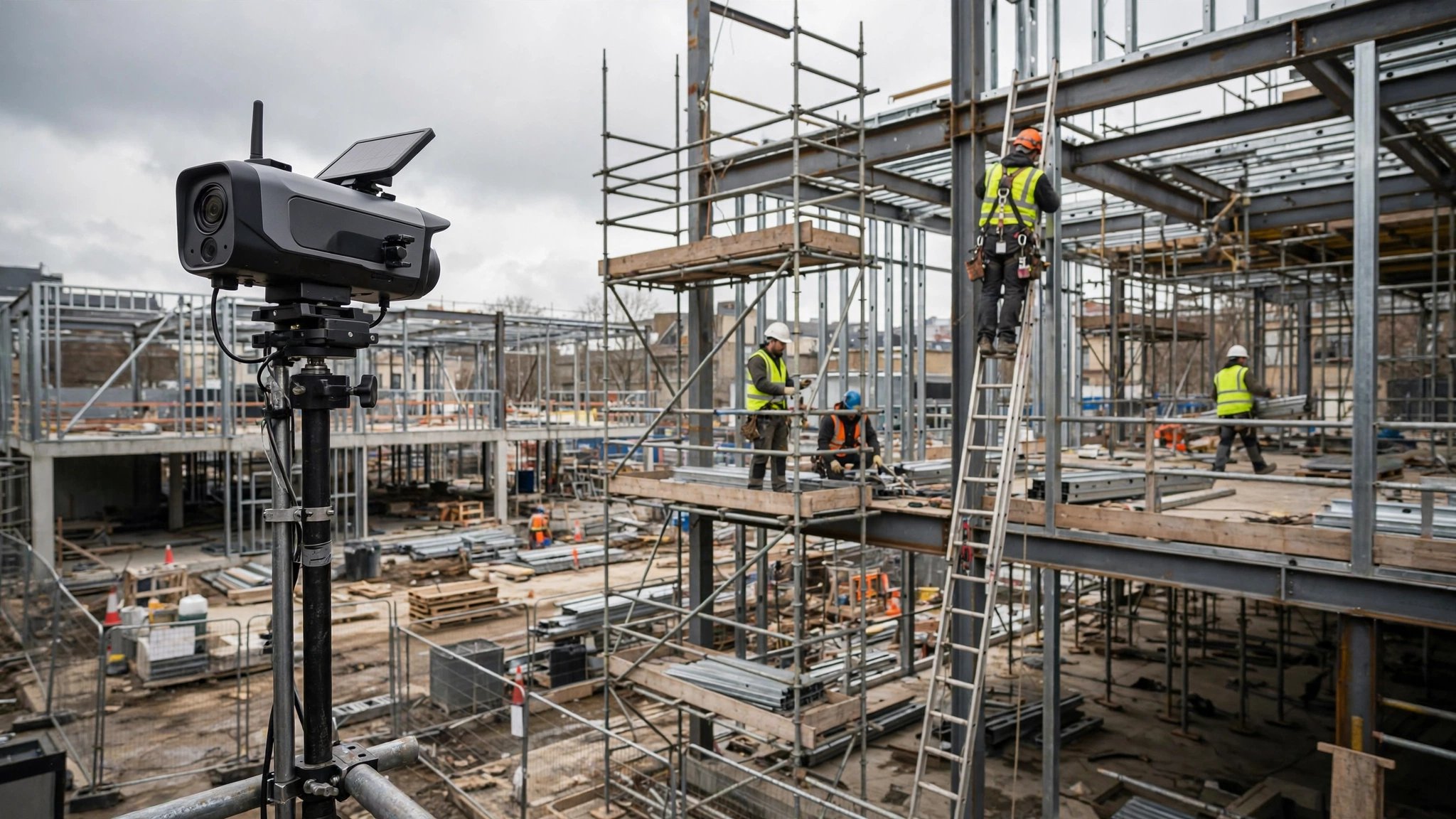 An AI Camera Claims It Spots 95% of Safety Violations on Your Job Site. Nobody Has Audited That Number.