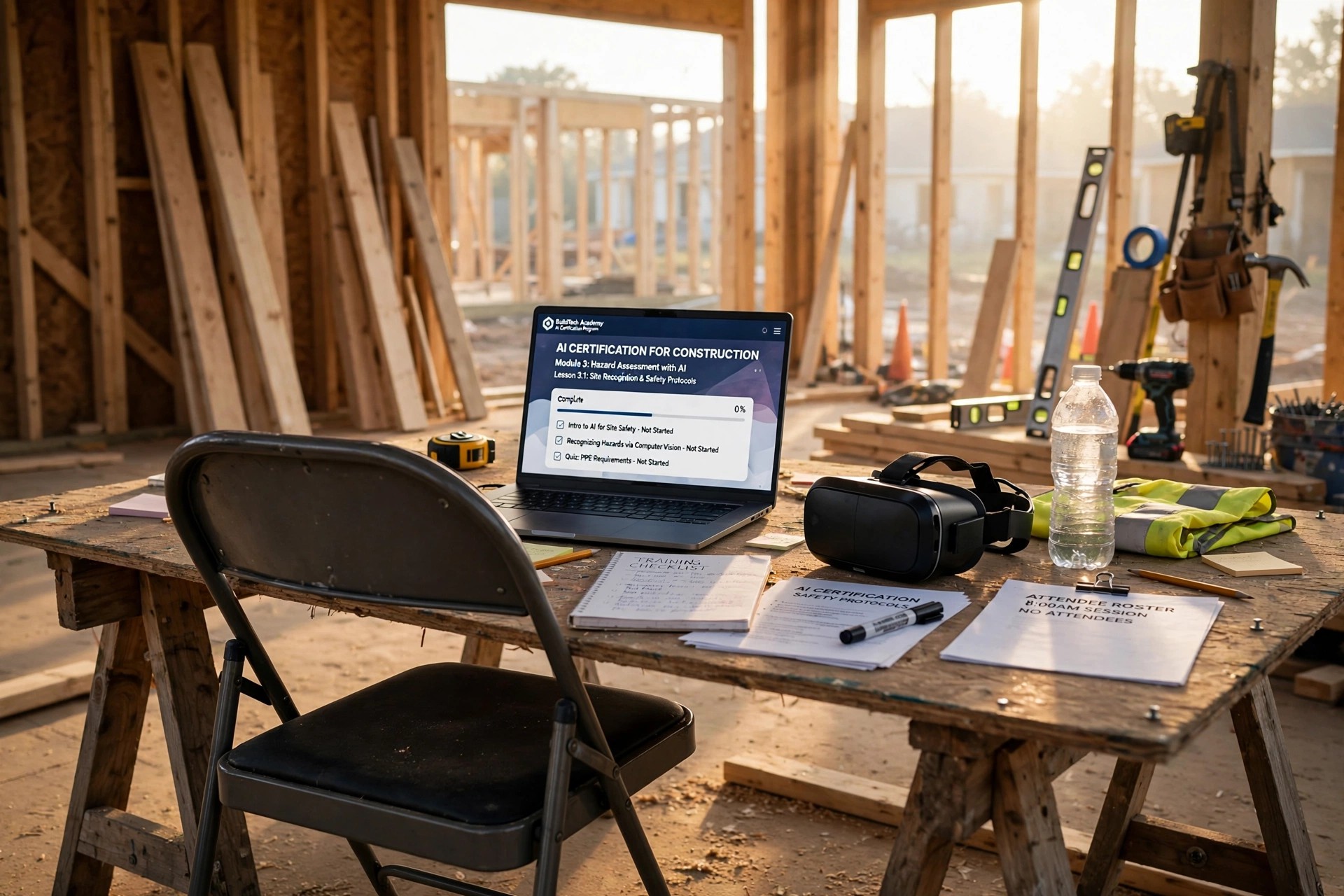 Microsoft Just Trained a Million Union Workers on AI. The Residential Builder Shortage Hit 400,000 and Nobody Signed Them Up.
