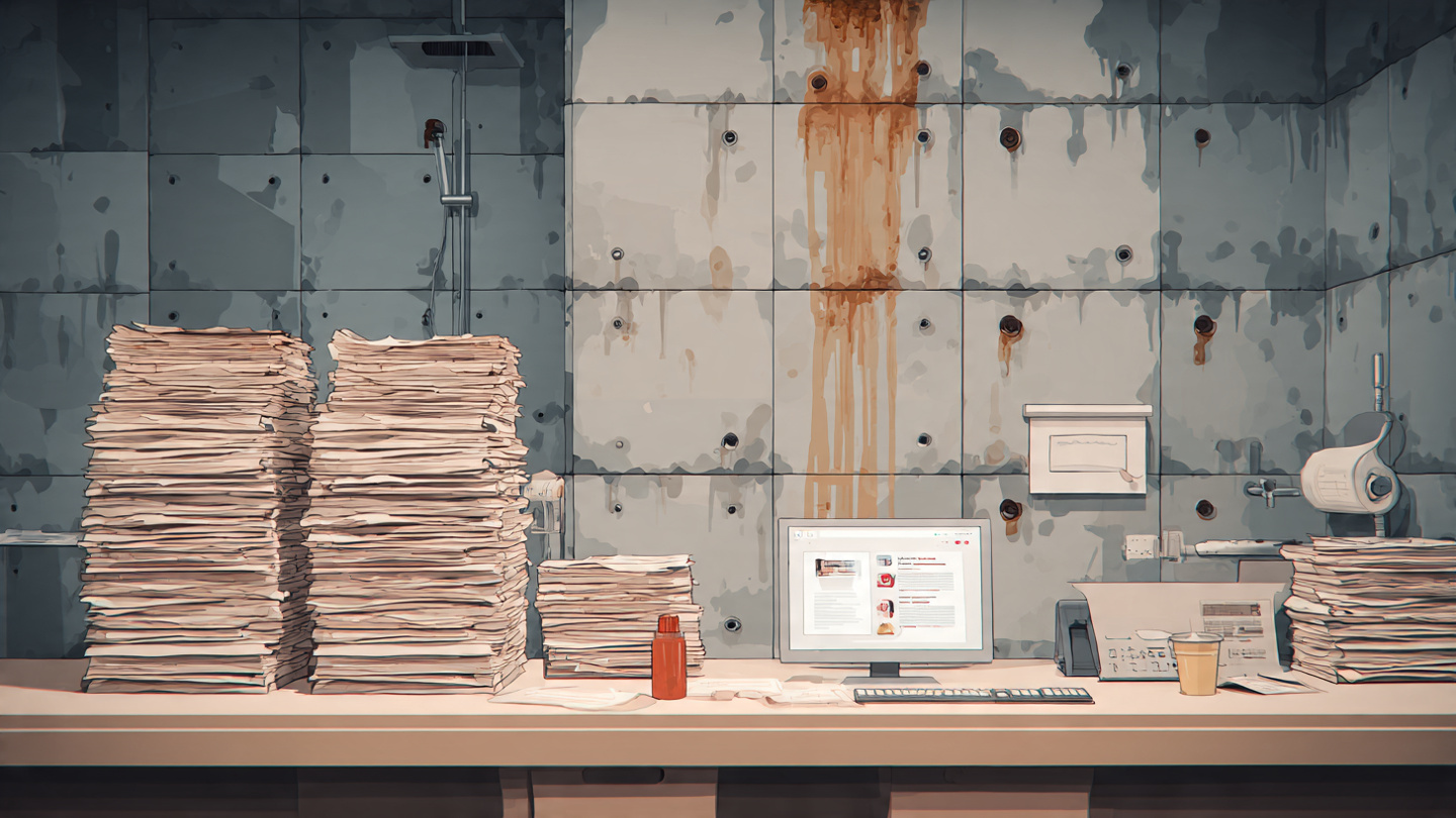 Your Builder Trained an AI on 1.4 Million Complaints — It Autocompletes the Apology but Doesn't Fix the Leak