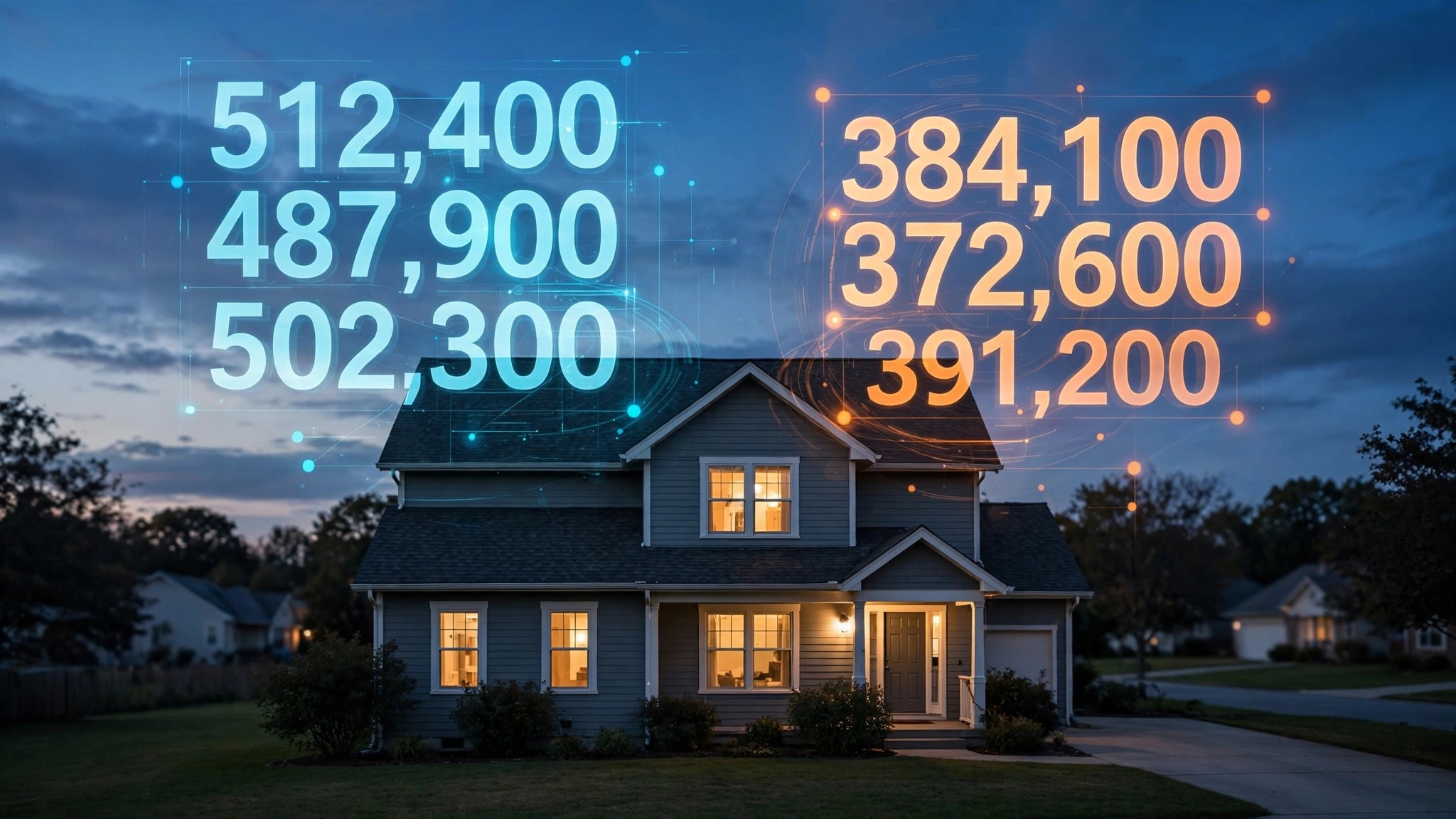 Six Federal Agencies Wrote a Rule to Make AI Home Appraisals Fair. The First Individual-Level Study Found a $14,960 Racial Gap.
