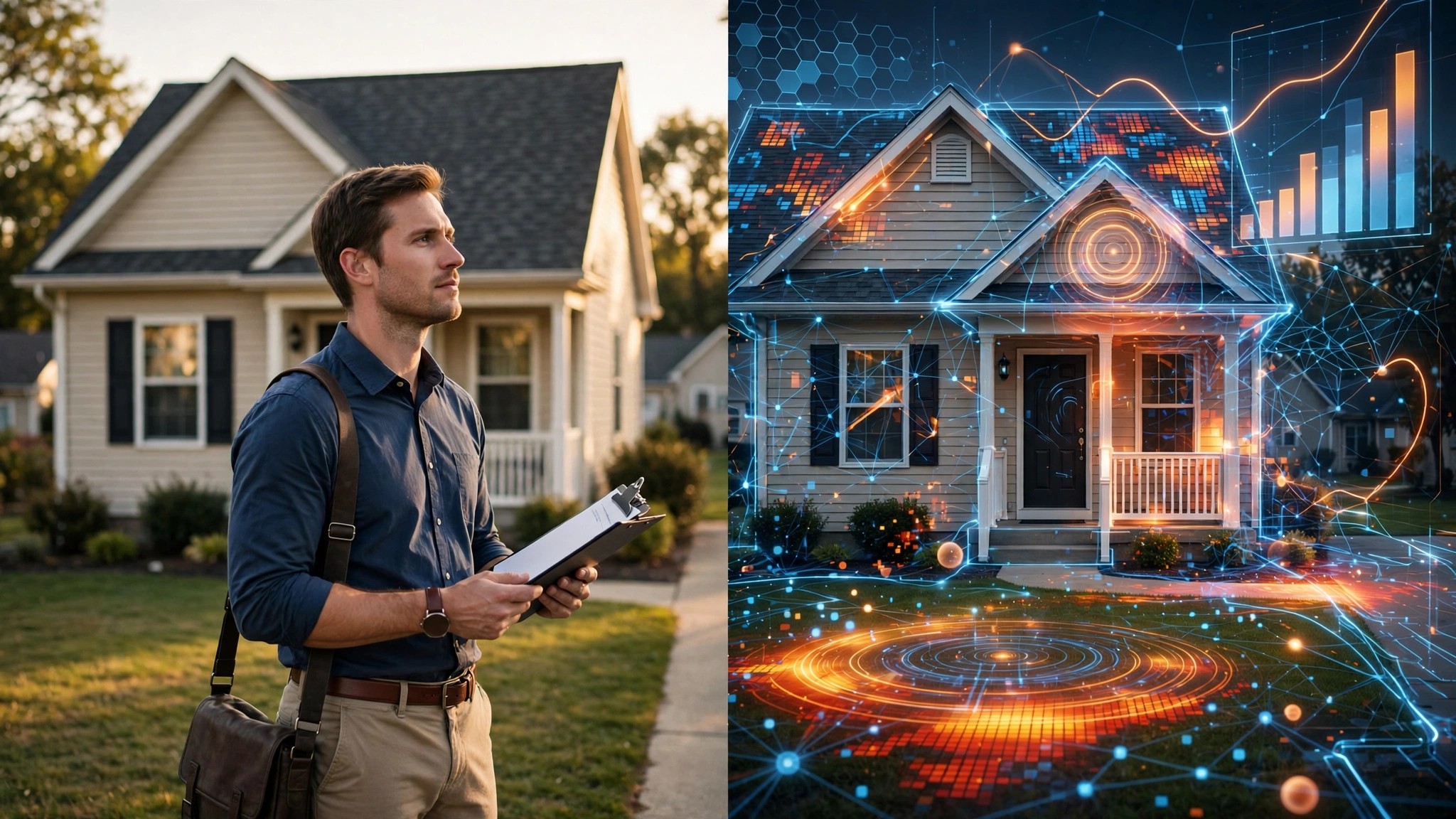Thirty Percent of Appraisers Valued Your Home at Exactly the Number They Were Told. The Algorithm Wasn't Told.