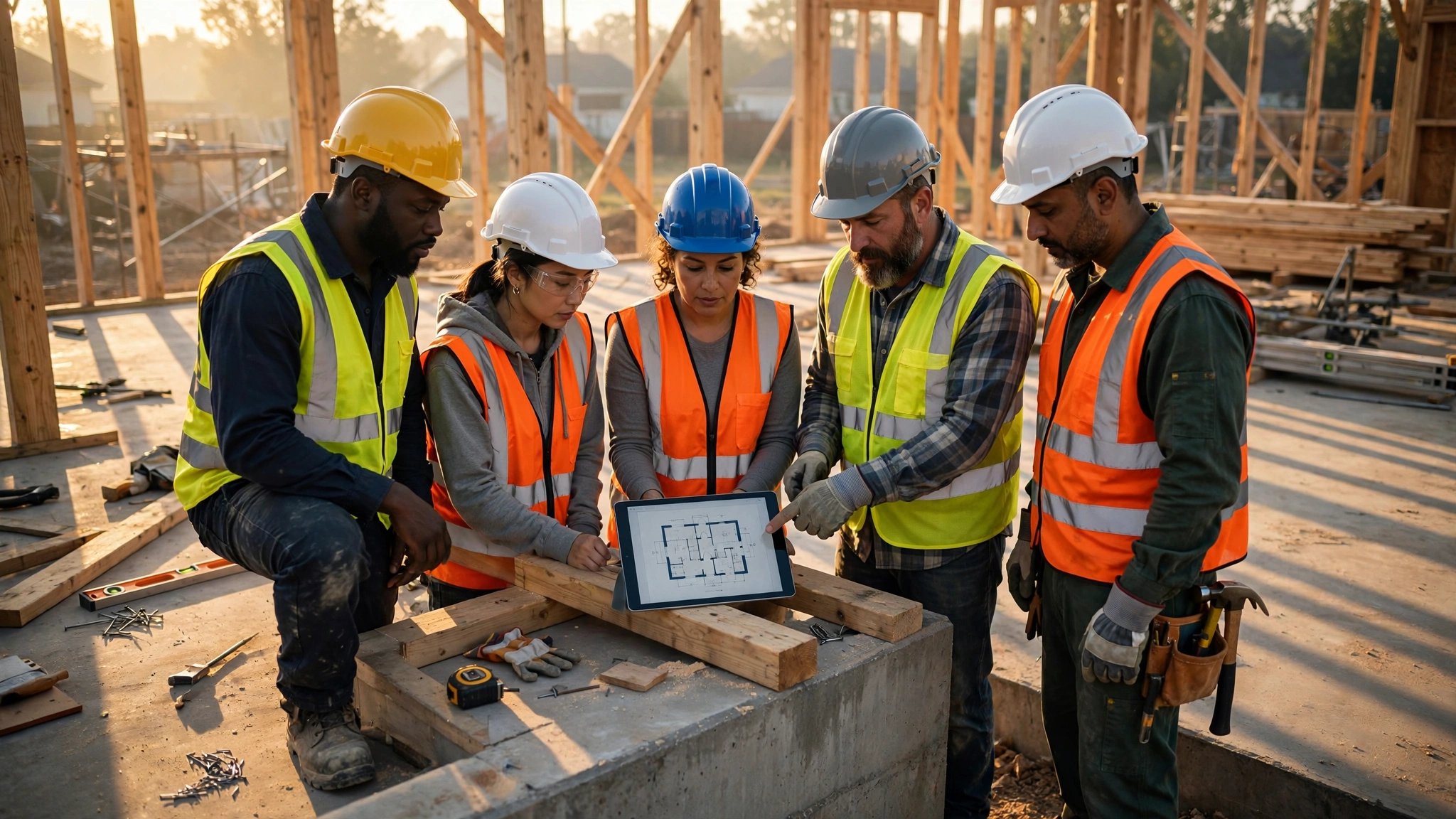 Microsoft Trained 1,500 Construction Instructors to Teach AI. Their Students Still Learn From YouTube.