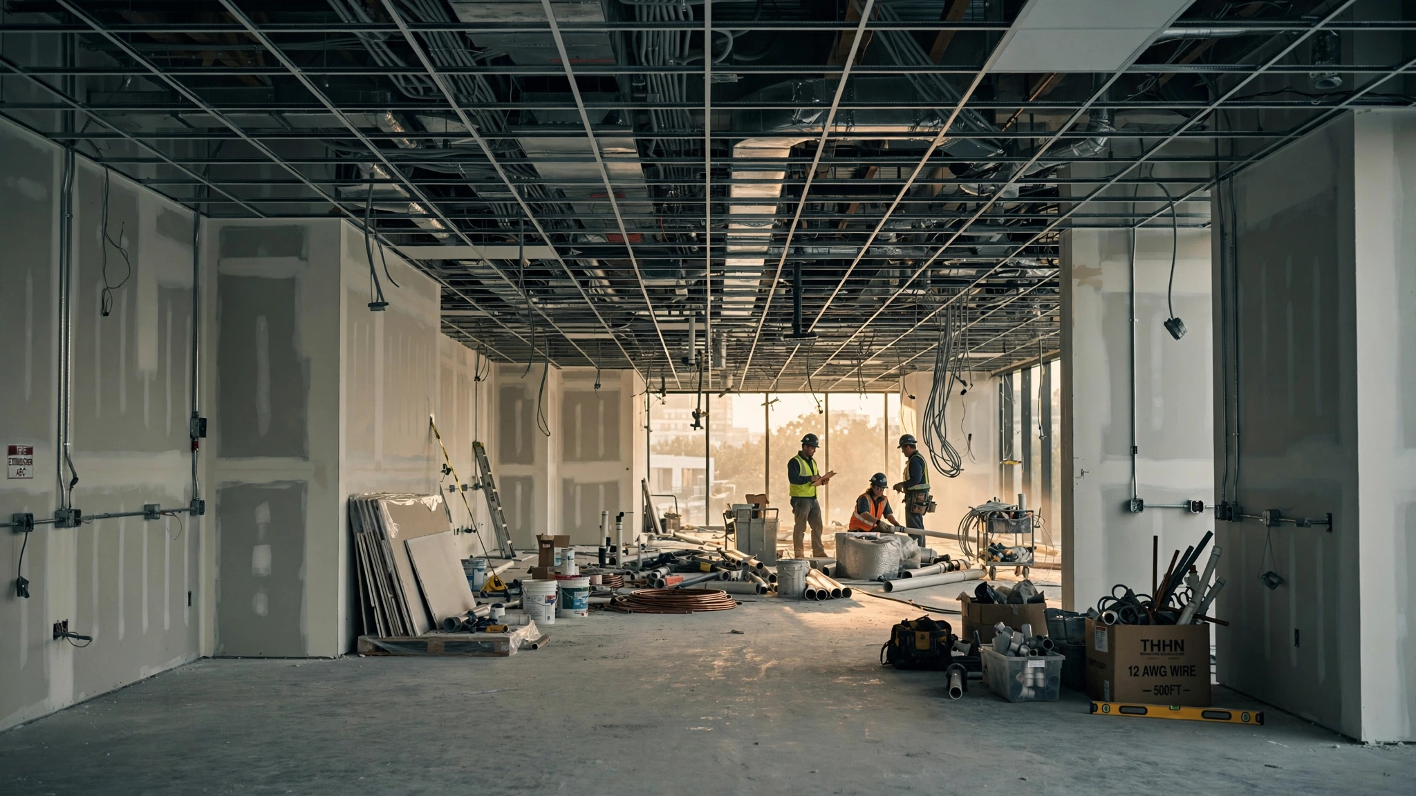 AI Cameras Tracked 200 Million Square Feet of Construction. The Last 20 Percent of Every Activity Took 27 Percent of the Time.