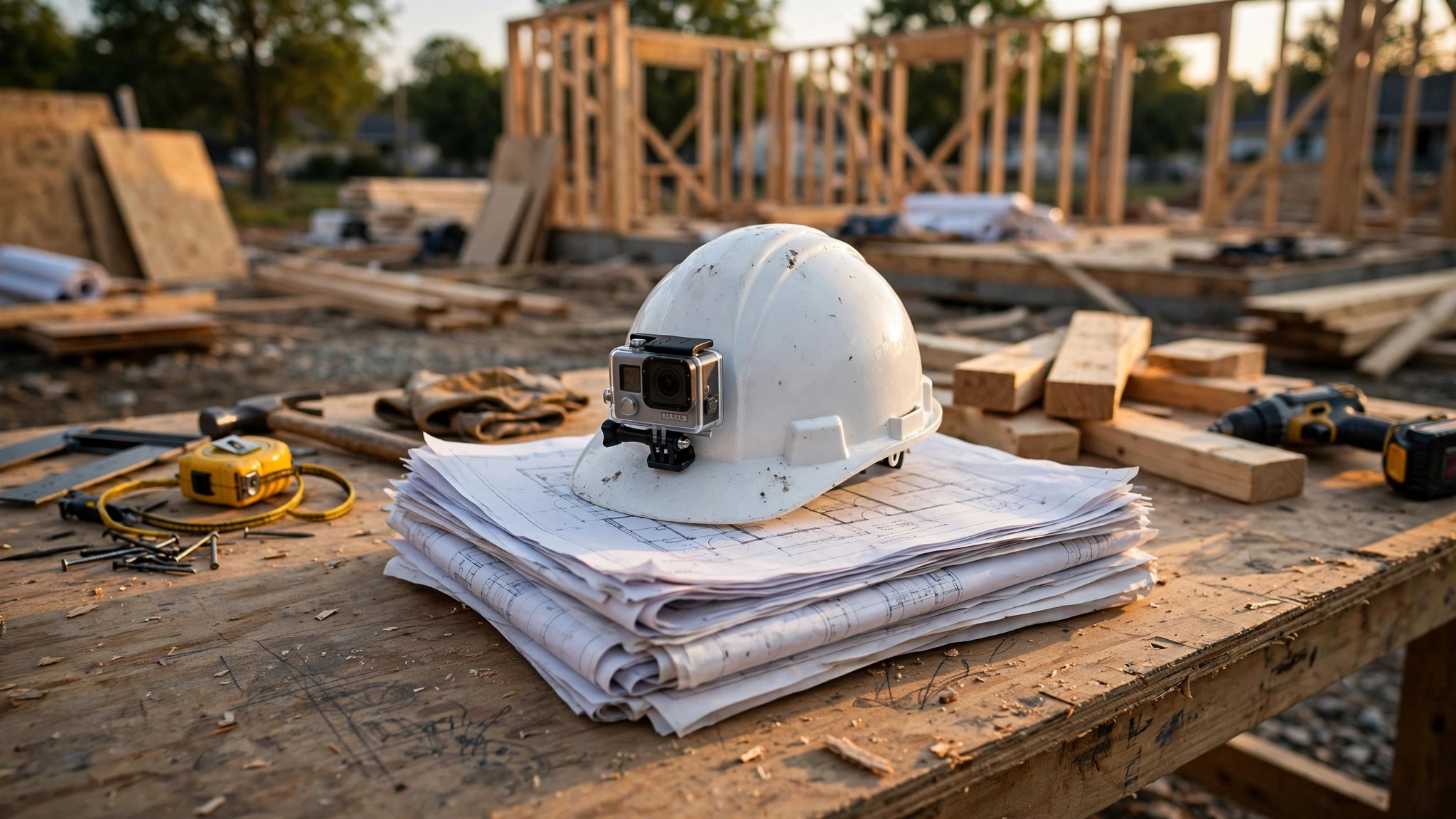 Your Builder Promised October. The Data Says December. An AI Finally Measured How Wrong Construction Schedules Really Are.