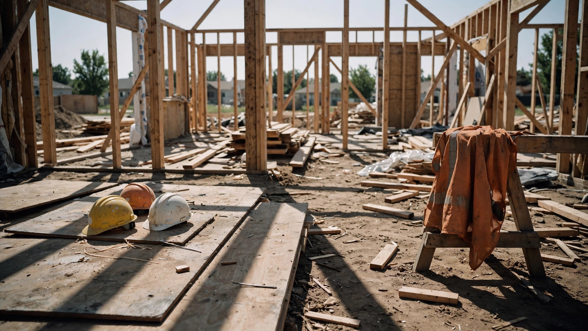 The Nation's Largest Homebuilder Just Made the Safety Dirty Dozen. Its AI Budget Went to Marketing.