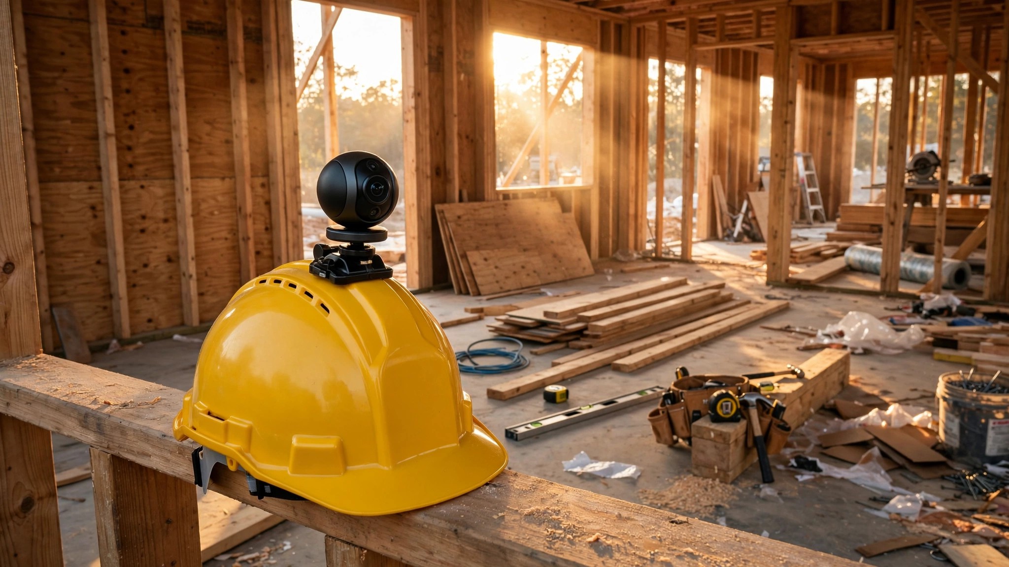 Your Builder Said the Job Was 80% Done. The Drone Counted 54.