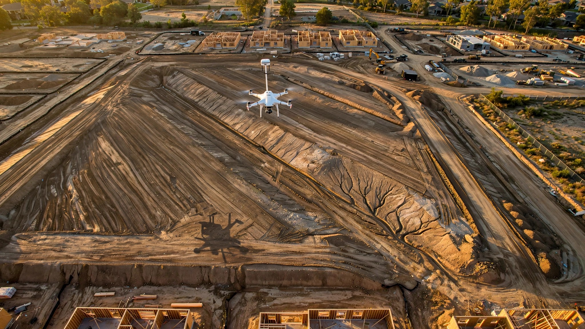 An $800 Drone Flight Would Have Caught the Grading Error. Nobody Ordered One.
