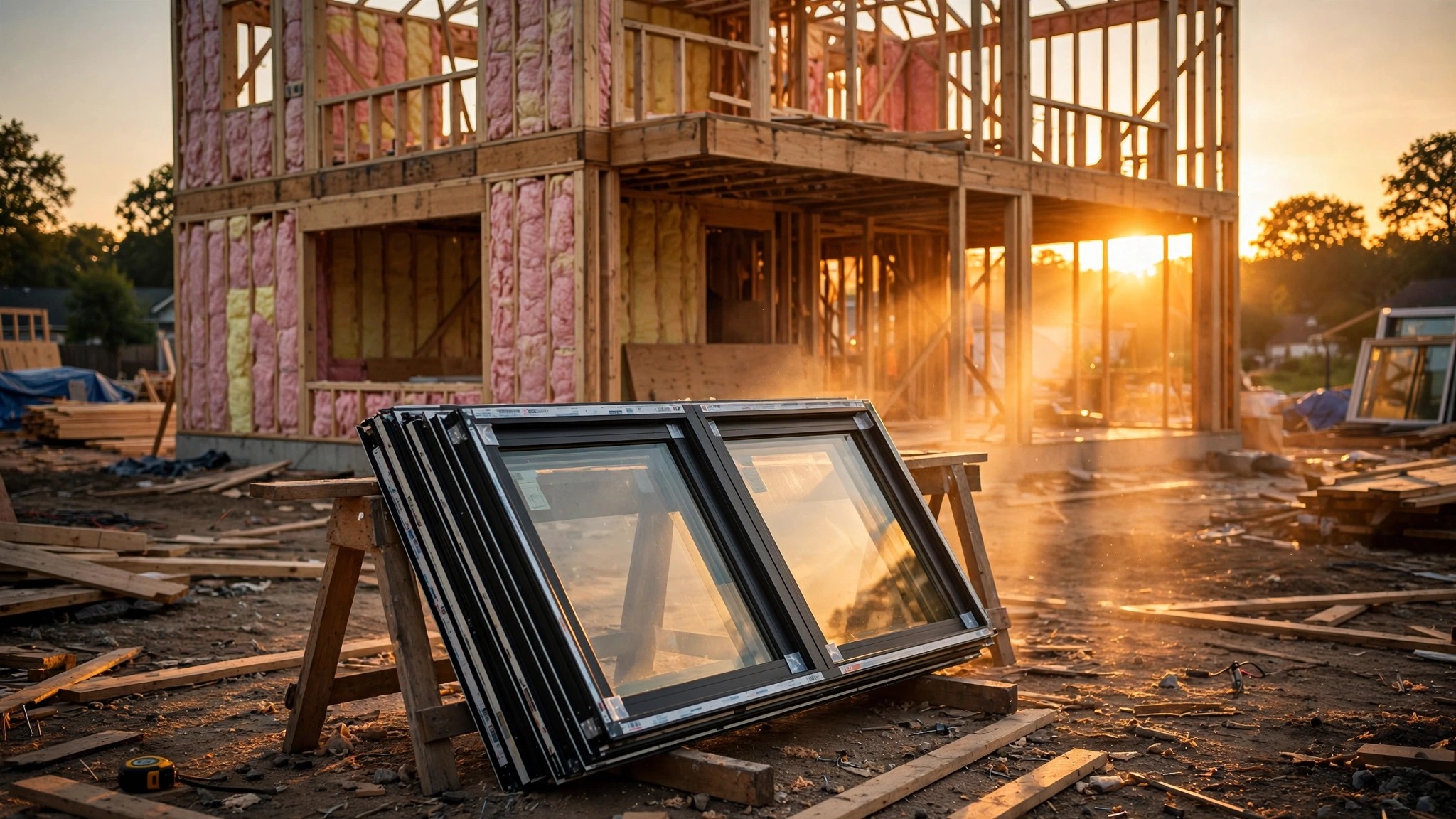 Congress Killed $945 Million a Year in Green Building Incentives Eleven Days Ago. Builders Are Already Doing the Math.