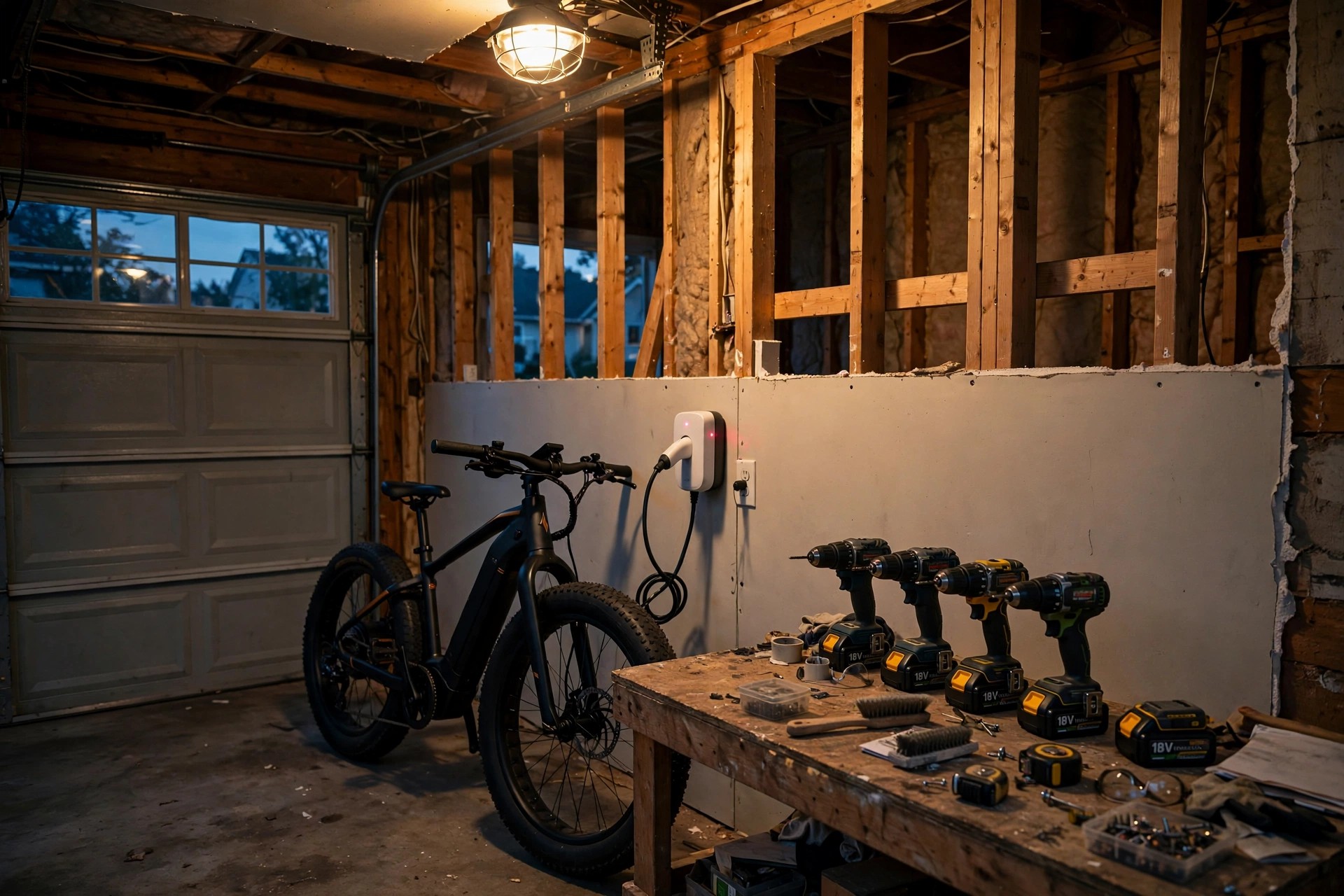 Your Garage Was Built to Contain a Gasoline Fire. You Are Charging a Lithium-Ion Battery That Burns at Twice the Temperature and Reaches Flashover in Twelve Seconds.