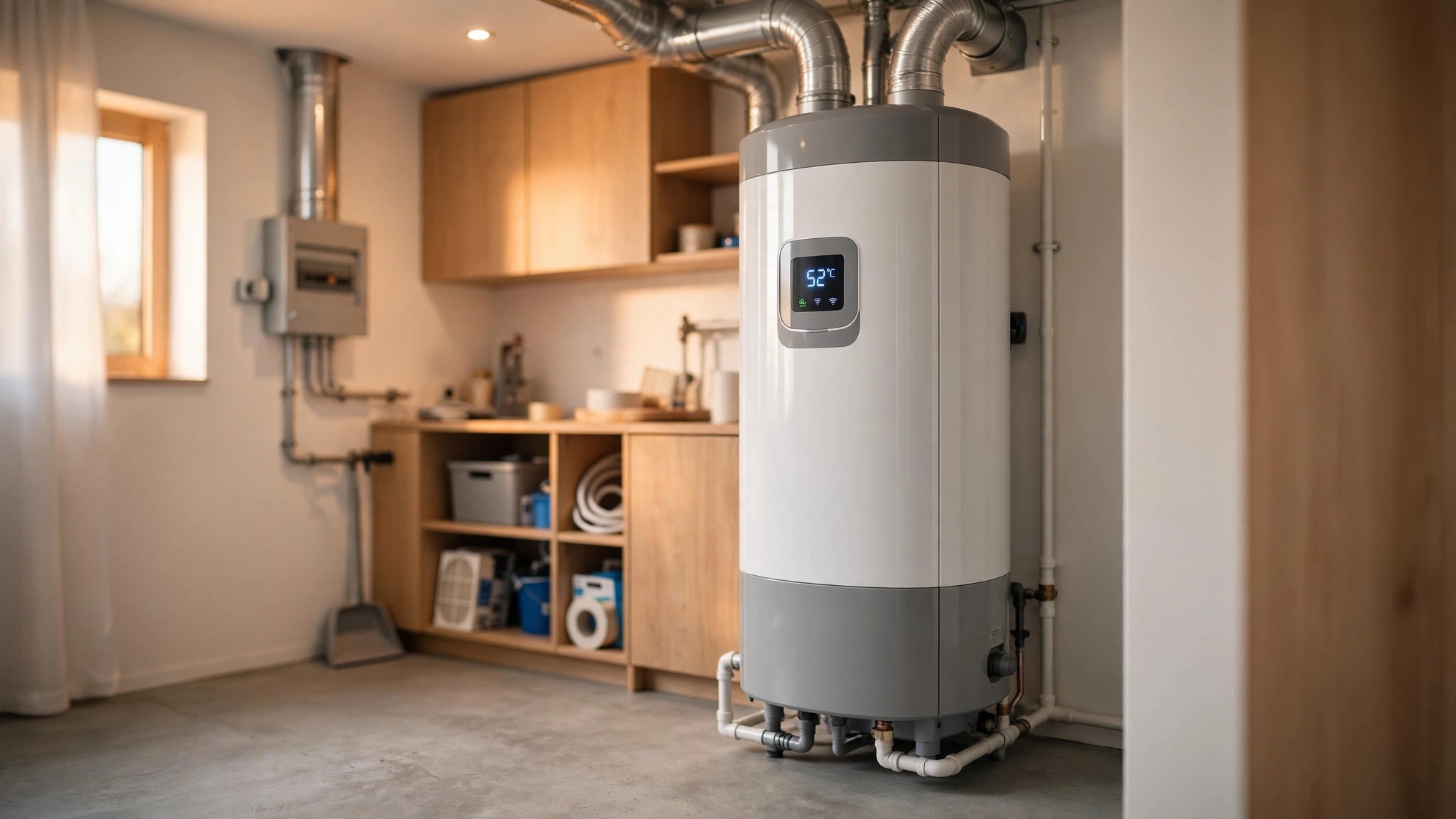 The DOE Says Your Next Water Heater Has to Be a Heat Pump. Nobody Built the Tool to Size It Right.