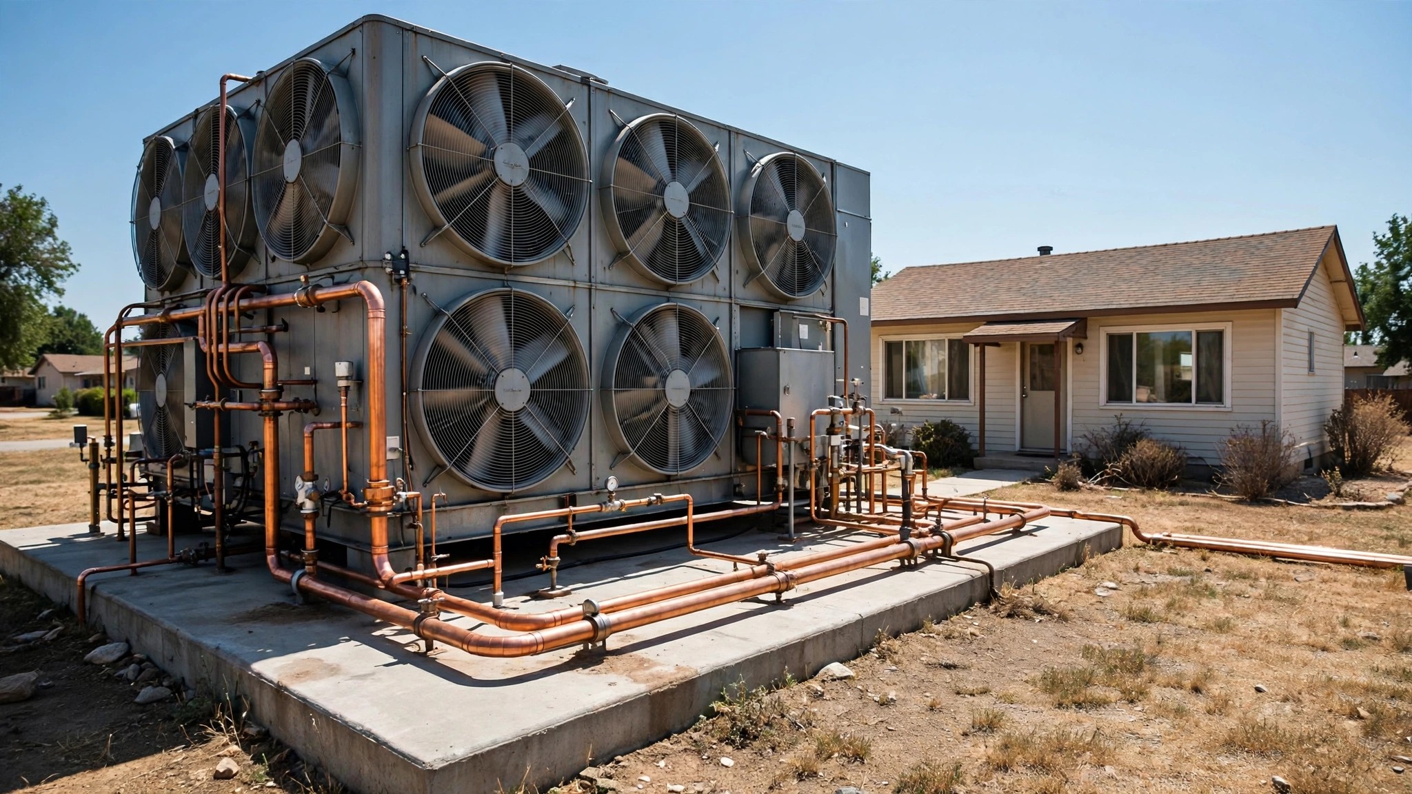 Your Contractor Sized Your AC in His Head. An AI Did It in 47 Seconds. The AI Was Closer.