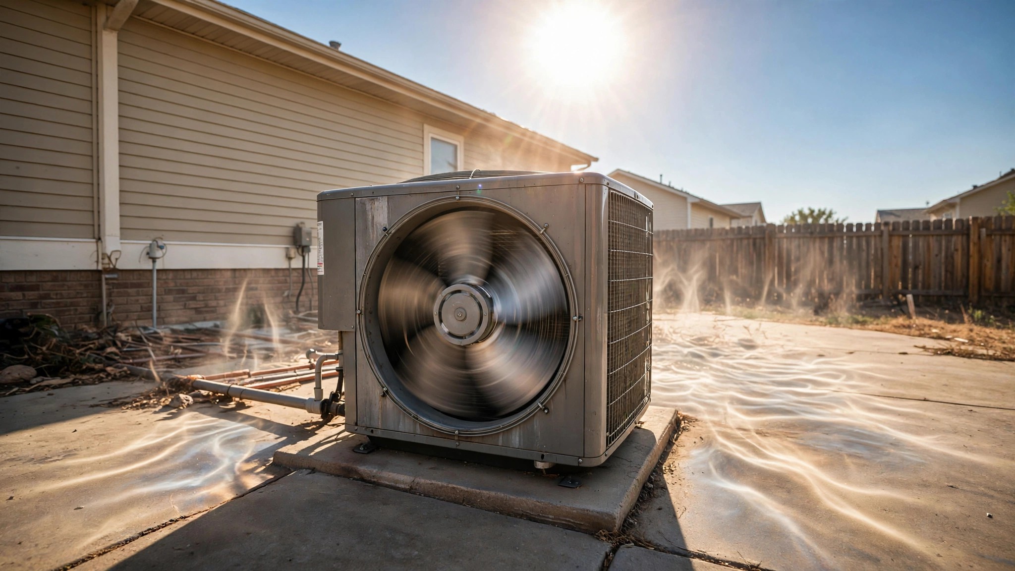 Your HVAC System Was Sized for a Climate That No Longer Exists. The Weather File Proves It.