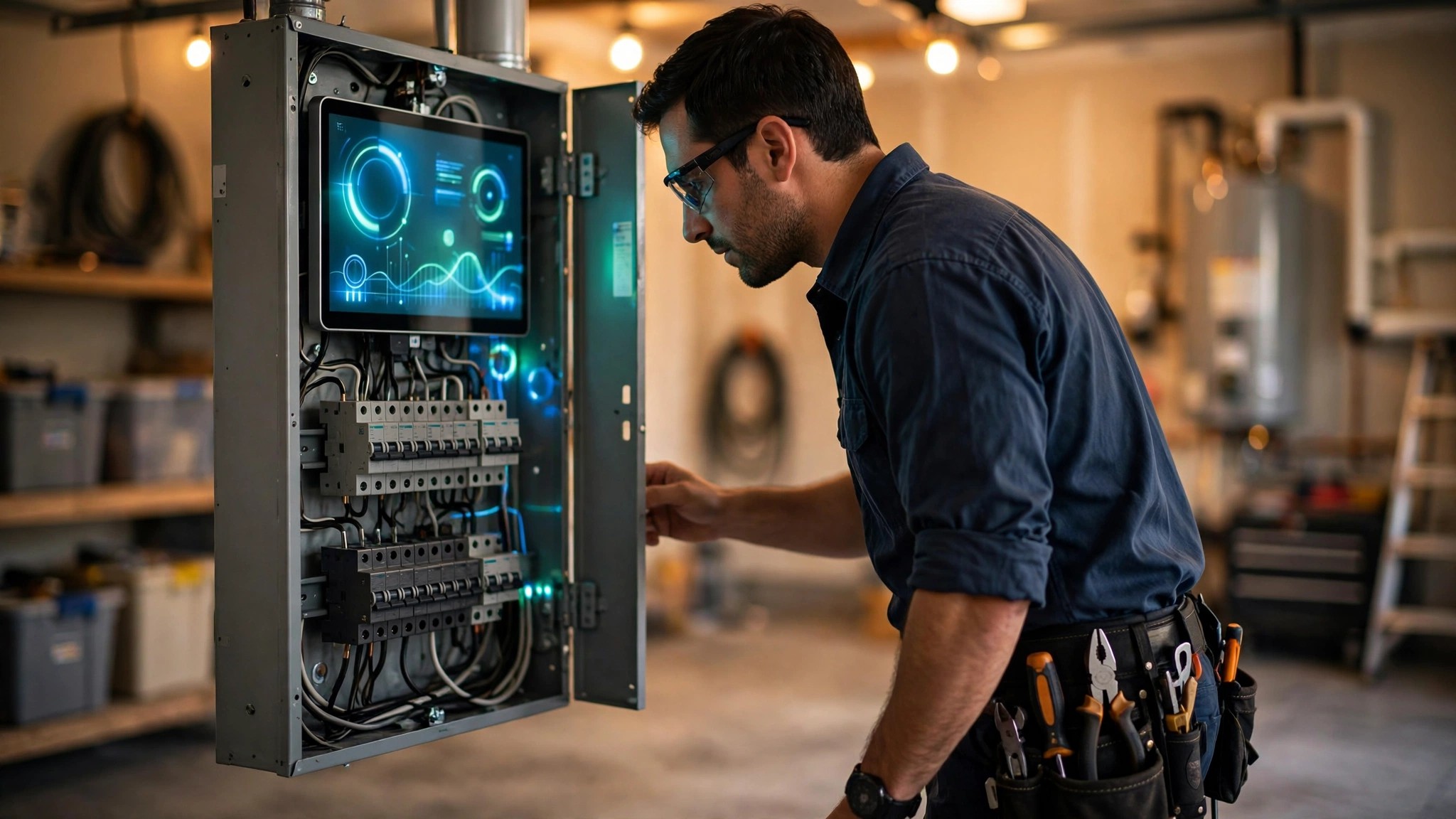 The Electrical Code Says Your Home Needs 125 Amps to Go All-Electric. Seven Hundred Homes Peaked at Twenty-Nine.