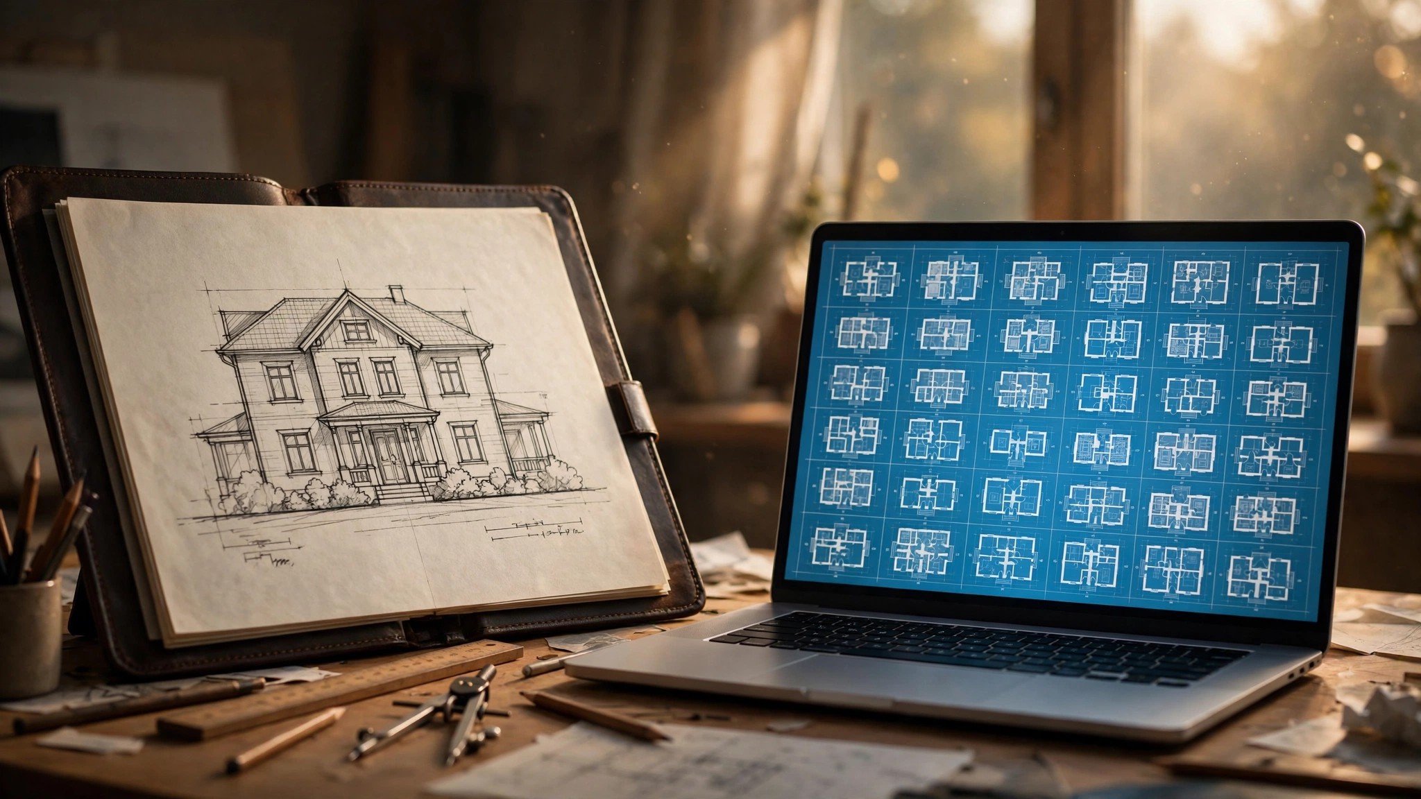 Congress Just Funded Pattern Books to Speed Up Home Construction. Every Program Has 13 Plans or Fewer.