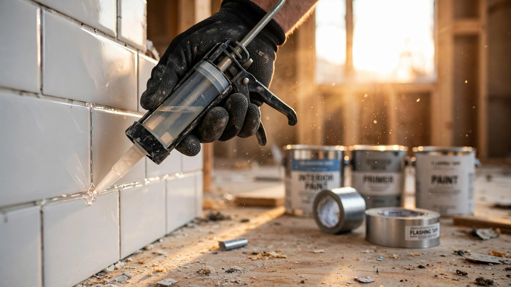 Your Builder Used Twelve Products With Forever Chemicals. Three of Them Are Already Illegal.