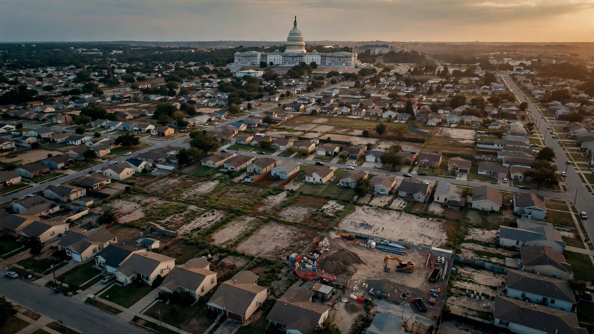 Congress Just Passed the Biggest Housing Bill in a Generation. Most of It Is Optional.