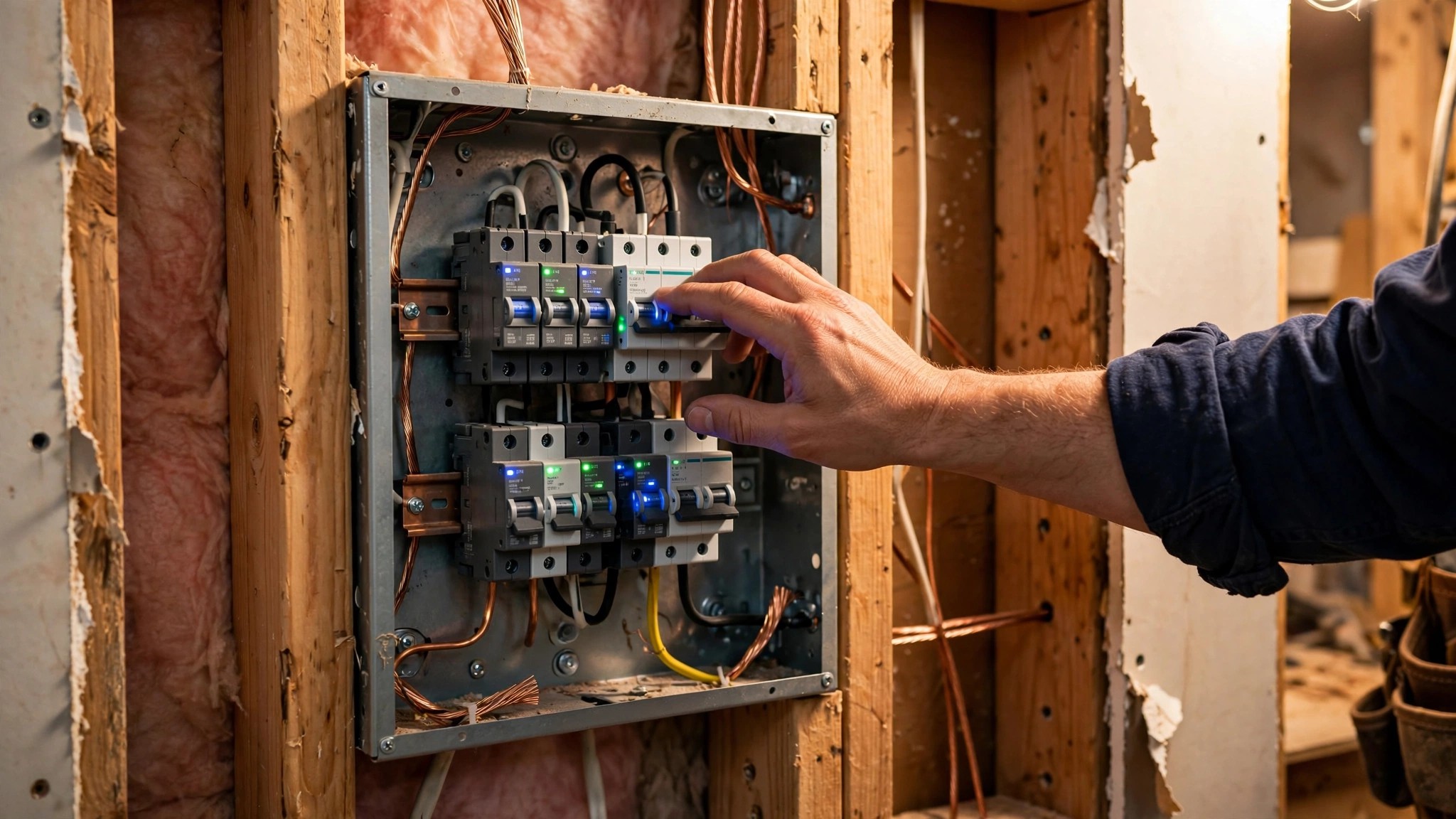48 Million Homes Need a Panel Upgrade to Go Electric. Most of Them Don't.