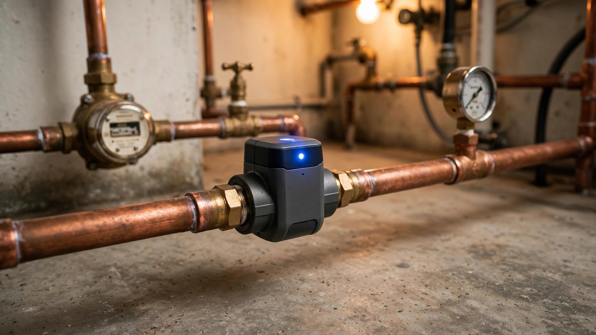 Insurers Paid $13 Billion in Water Damage Claims Last Year. Your 5% Discount for a $600 Valve Is Not Generosity.