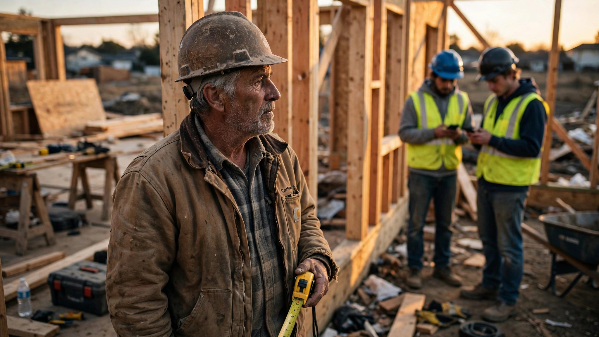 For Every Five Workers Who Retire, Two Walk In. Nobody Recorded What the First Five Knew.